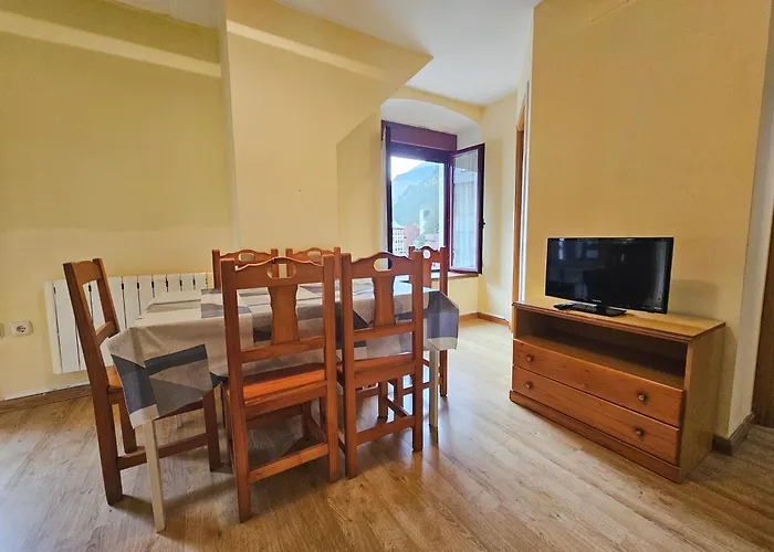 Apartamentos Canfranc 3000